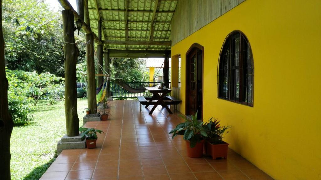 Rio Celeste Backpackers Bijagua Exterior photo